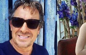 Foto gelekt van Marco Borsato en zijn oogverblindende blonde vriendin! Marco Borsato