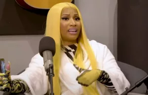 Nicki Minaj maakt bizar statement naar Nederland vanwege ‘racistische behandeling’ op Schiphol! Nicki Minaj