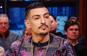 Enorm drama voor Rapper Boef: ‘Hij zal zijn shows in Ziggo Dome moeten cancellen!’ Rapper Boef