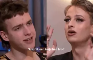 Ondertussen in First Dates: ‘Ik haat cis white people die gay bestfriend een label geven!’ First Dates