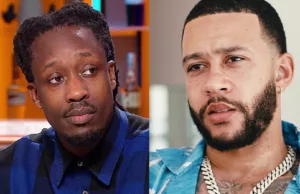 Akwasi en Memphis Depay brengen samen nummer uit: ‘Bedankt voor je mening!’ Akwasi