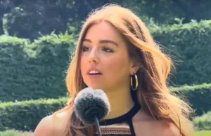 Verbazing over het sterke accent van Prinses Alexia: ‘Zij is écht high-class!’ Prinses Alexia