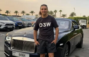 Ali B mogelijk bankroet door miljoenenclaim die dit jaar op zijn mat zal vallen! Ali B