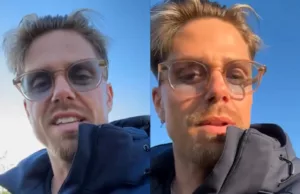 André Hazes is klaar met zichzelf: ‘Ik ben irritant, ik irriteer me mateloos aan mezelf!’ André Hazes