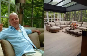 Andy van der Meijde verkoopt in 2019 gekochte villa voor bijna driedubbel zoveel geld! Andy van der Meijde