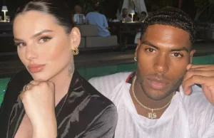 Vriendje van Famke Louise toch niet blij met haar OnlyFans: ‘Tijd voor mezelf nodig!’ Famke Louise