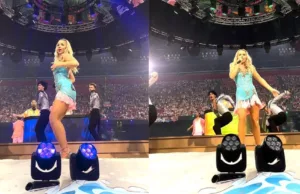 Vooraan staan bij een optreden van Emma Heesters heeft een hoop voordelen! Emma Heesters