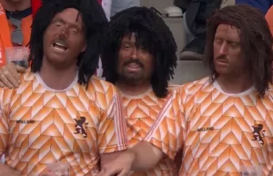 Jerry Afriyie reageert woest op Gullit-fans: ‘Hoe Nederlands wil je het hebben?’ Jerry Afriyie