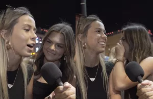 Internetfenomeen ‘Hawk Tuah-meisje’ eindelijk bekend en ze gaat miljoenen verdienen! Hawk Tuah