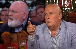 Jack van Gelder gaat los op ‘vals mannetje’ Jesse Klaver en Frans Timmermans! Jack van Gelder