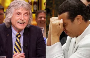 Ali B hoeft niet op steun van Johan Derksen te rekenen: ‘Dit is niet te verdedigen!’ Johan Derksen