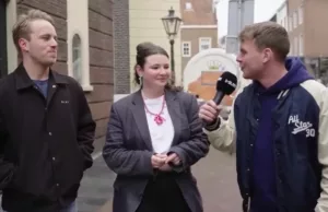 Au: Gast op heterdaad betrapt op vreemdgaan tijdens interview van SLAM! SLAM!