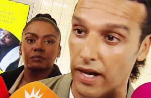 Imago Natacha Harlequin in één klap kapot door steun aan Ali B, eigen team sloopt haar volledig! Natacha Harlequin