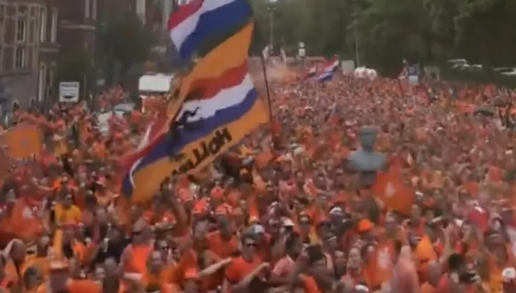 Oranjefans