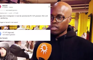 Jandino Asporaat sloopt klagende klant op Google Reviews met een reactie! Jandino Asporaat