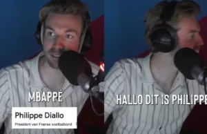 Radio-DJ van SLAM! heeft vannacht het complete Franse elftal wakker gebeld in hun hotel! SLAM!