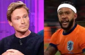 Sander Schimmelpenninck woest op Memphis Depay: ‘Fl*kker hem uit het Nederlands elftal!’ Memphis Depay