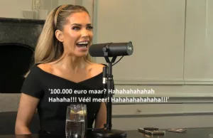 Verdien jij minder dan 100.000 euro per jaar? Dan lacht Sylvie Meis je hierbij snoeihard uit! Sylvie Meis