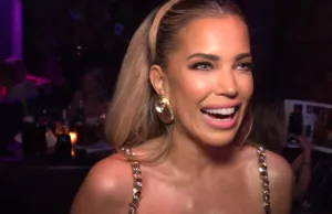 Sylvie Meis legt uit hoe je haar als man kunt versieren: ‘Vrijwel onmogelijk, maar…’ Sylvie Meis