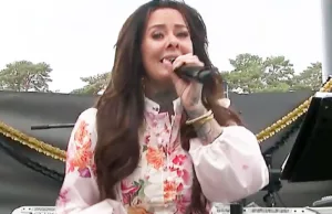 Wendy van Hout zegt dat ze ‘gediscrimineerd’ wordt vanwege haar uiterlijk en daarom niet geboekt wordt Wendy van Hout