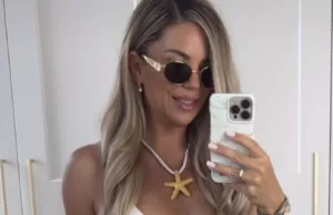 Yvonne Coldeweijer poseert in bikini en dat zorgt voor een flinke toename aan mannelijke volgers! Yvonne Coldeweijer