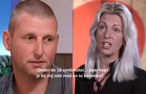 Priscilla uit First Dates wijst date af omdat zijn fluit niet langer dan 18 centimeter is! First Dates