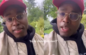 Jandino Asporaat gelooft niets van de opwarming van de aarde: ‘Het is koud…’ Jandino Asporaat