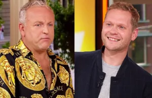 Gordon woest op Luuk Ikink die hem compleet belachelijk maakt! Gordon