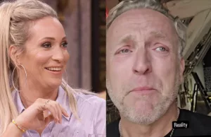 Gordon snoeihard teruggepakt na afzeiken van Helene Hendriks en haar oudere vriend! Gordon