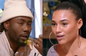 First Dates-kijkers stomverbaasd door antwoord op vraag: ‘Wil jij in Nederland blijven?’ First Dates