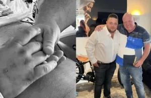 Peter Gillis komt opnieuw met update en plaatst hartverscheurende foto van Mark Gillis! Mark Gillis