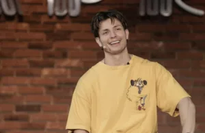 Wow: Zo zag Matt Rife, de populaire TikTok-comedian, er een paar jaar geleden nog uit! Matt Rife