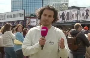 Kritiek wordt PowNed-verslaggever op Taylor Swift-schandaal fataal: ‘Nooit meer aan de bak!’ PowNed-verslaggever