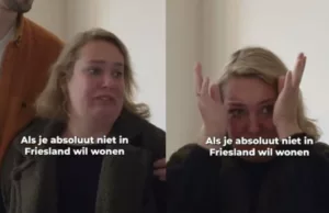 Lisa uit ‘Voor Hetzelfde Geld’ in tranen omdat ze moet ‘emigreren’ naar Friesland! Voor Hetzelfde Geld