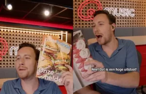 Albert Heijn plaatst nu bij ieder gerecht en product de CO2-uitstoot: ‘Dit gaat véél te ver!’ CO2-uitstoot