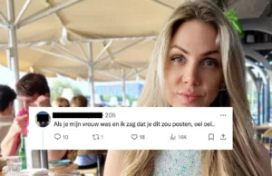 Volgers woest op moeder die ’te intieme vakantiefoto’ van zichzelf online zet! Debbie