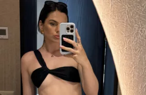 Zien: Famke Louise gaat zoontje uitleggen waarom mama pikante content maakt! Famke Louise