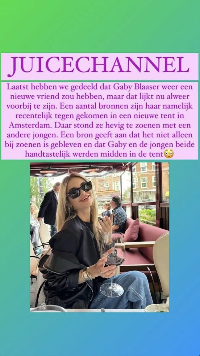 Gaby Blaaser