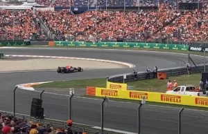 Woede door prijzen op Dutch Grand Prix in Zandvoort: ‘Dit kost 2 friet en 2 biertjes!’ Dutch Grand Prix in Zandvoort