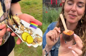 Dit absurde bedrag betaal je op Lowlands voor een ‘Vegan haring’ en ‘Vegan oester’! Lowlands