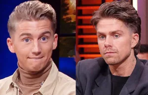 Mart Hoogkamer schrikt zich kapot door uitgaven van André Hazes: ‘Dat zijn nogal bedragen…’ Mart Hoogkamer