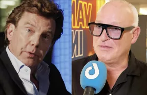 John de Mol stuurt René van der Gijp boze mail na aanhoudend geklaag over werktijden!