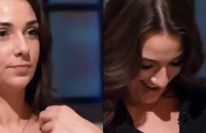 Gast in First Dates wordt getrakteerd op iets teveel inkijk: ‘Leg ze maar op tafel!’ First Dates