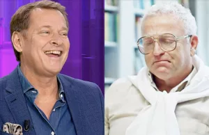 Albert Verlinde maakt zijn meest valse grap óóit over Gordon in VI: ‘Gaat te ver!’ Albert Verlinde