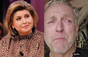 Angela de Jong vernietigt Gordon in column: ‘De ondergang van een B-artiest!’ Angela de Jong