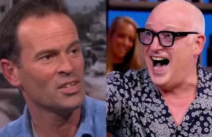Bas Nijhuis terug in VI na giga-schandaal, René van der Gijp maakt vernietigende grap!