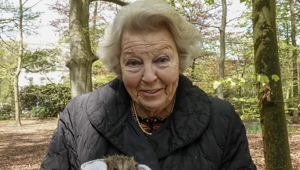 Prinses Beatrix