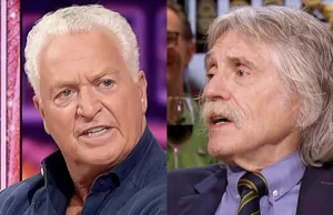 Bram Moszkowicz haalt woest uit naar Johan Derksen: ‘Hij moet z’n bek houden!’ Bram Moszkowicz