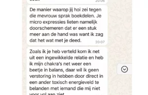 Jeroen gedumpt door date omdat hij ‘hoi’ zei vriendin van zijn moeder: ‘Had net mijn chakra’s in balans…’ Daphne