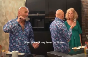 Dick uit Lang Leve de Liefde laat weten wat hij graag likt: ‘Meisjes…’ Lang Leve de Liefde